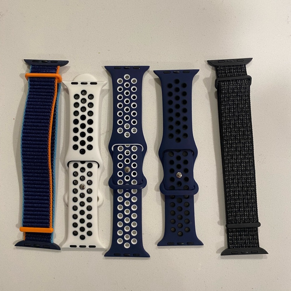 Apple Watch bands